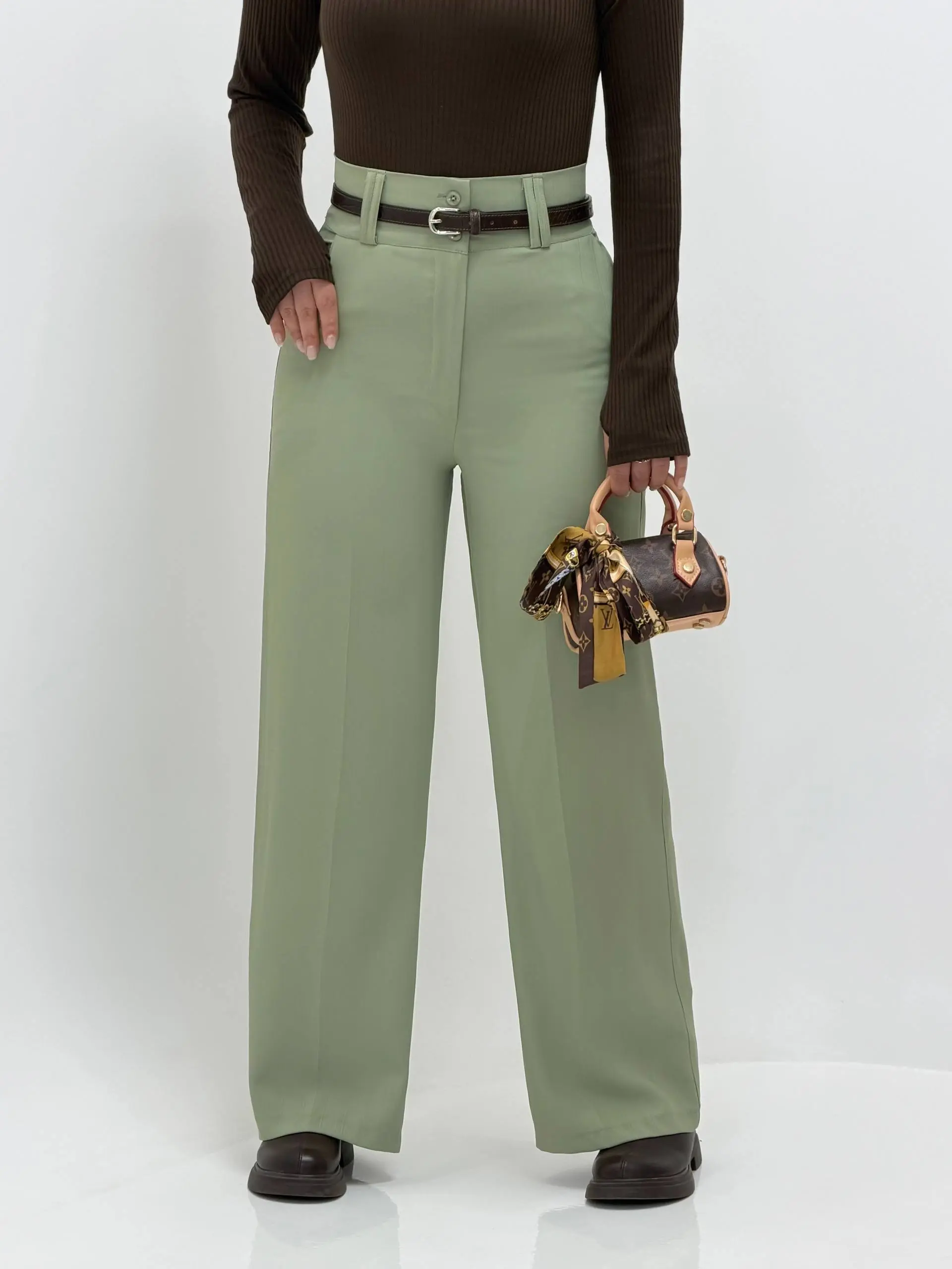 3910-شلوار میله ای کد 751